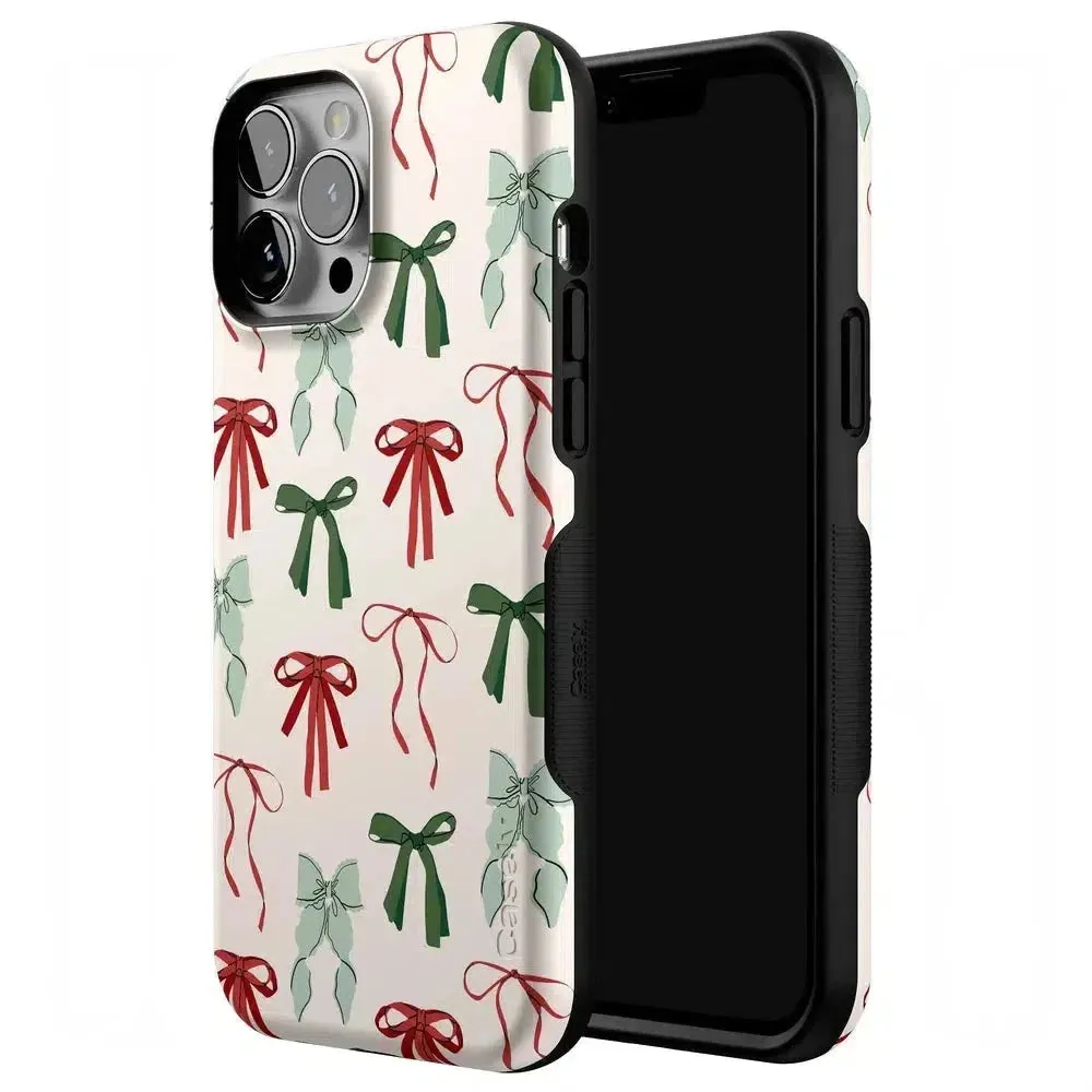 Worth Every Penny Festive Girlie | Holiday Bows Case  Dont Miss Out!