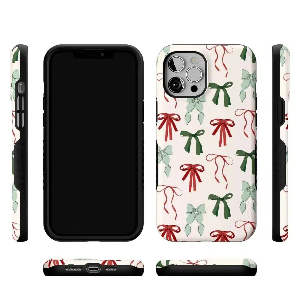 Worth Every Penny Festive Girlie | Holiday Bows Case  Dont Miss Out!