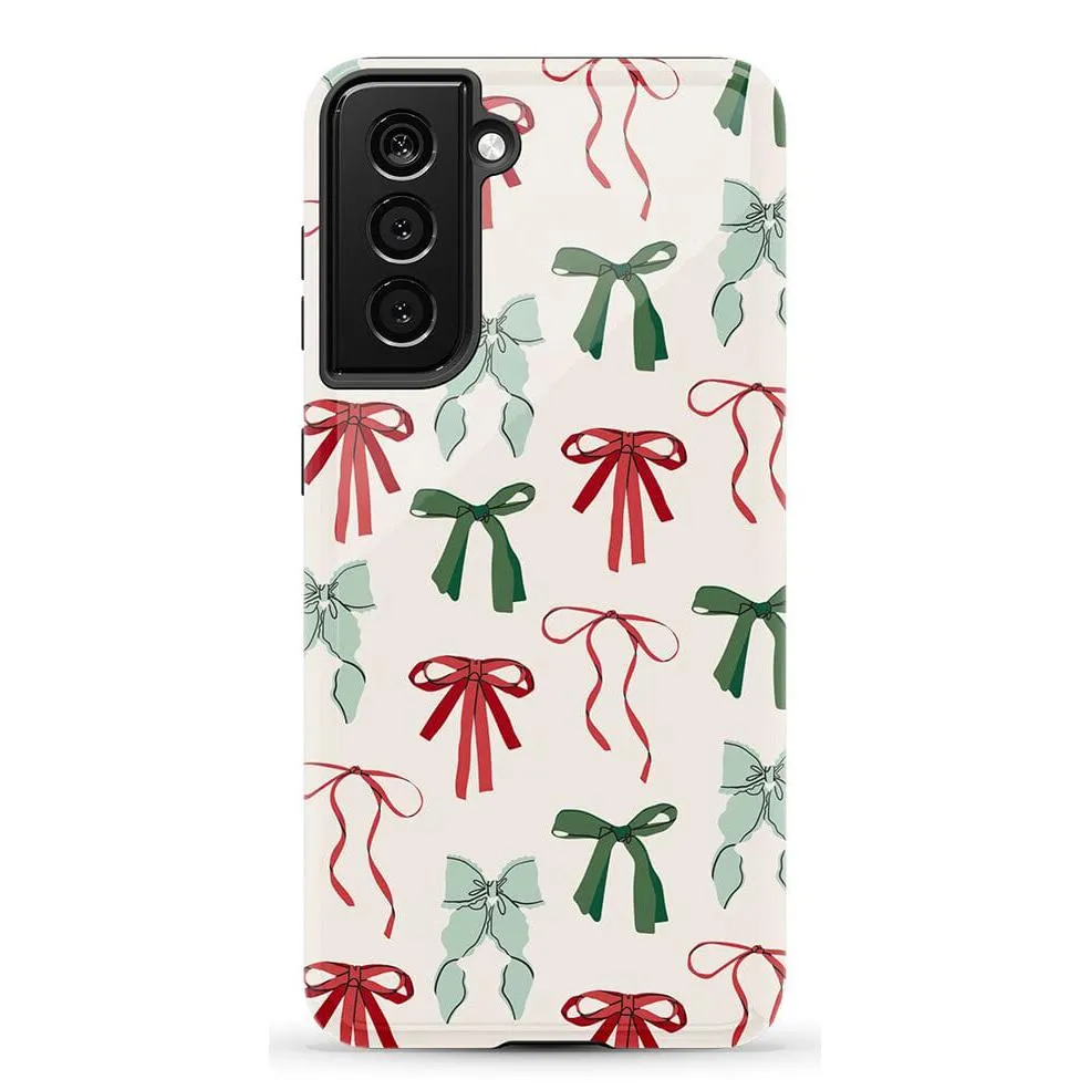 Worth Every Penny Festive Girlie | Holiday Bows Case  Dont Miss Out!
