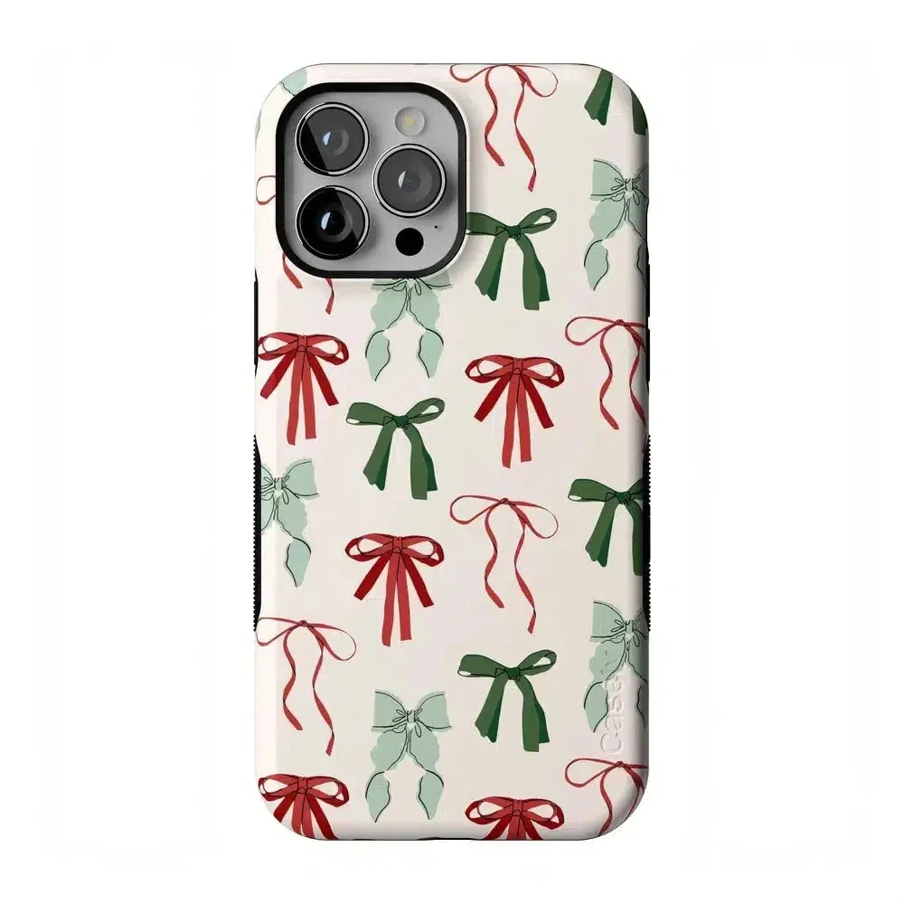 Worth Every Penny Festive Girlie | Holiday Bows Case  Dont Miss Out!