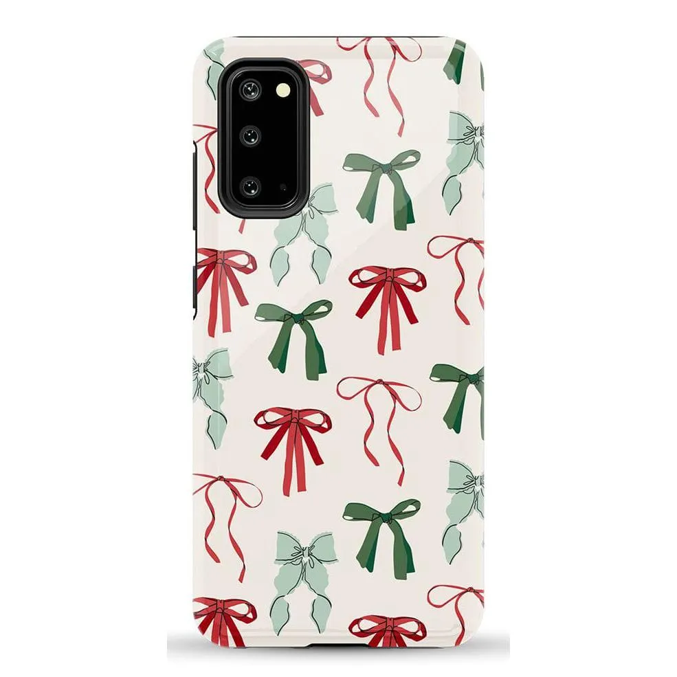 Worth Every Penny Festive Girlie | Holiday Bows Case  Dont Miss Out!