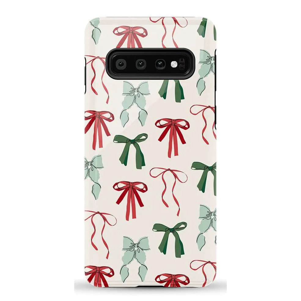 Worth Every Penny Festive Girlie | Holiday Bows Case  Dont Miss Out!