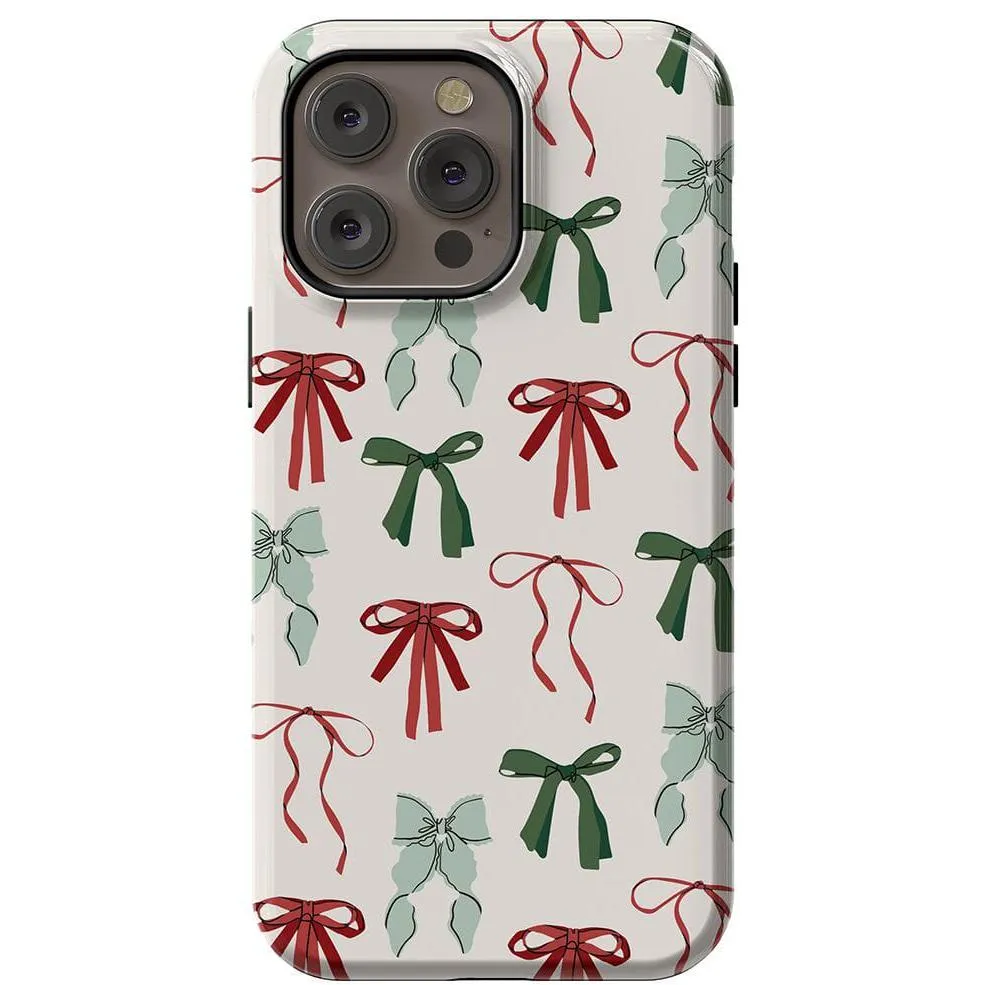 Worth Every Penny Festive Girlie | Holiday Bows Case  Dont Miss Out!