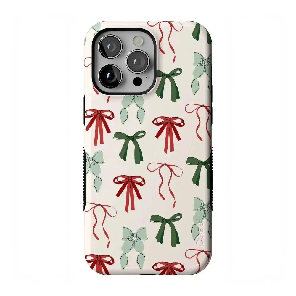 Worth Every Penny Festive Girlie | Holiday Bows Case  Dont Miss Out!