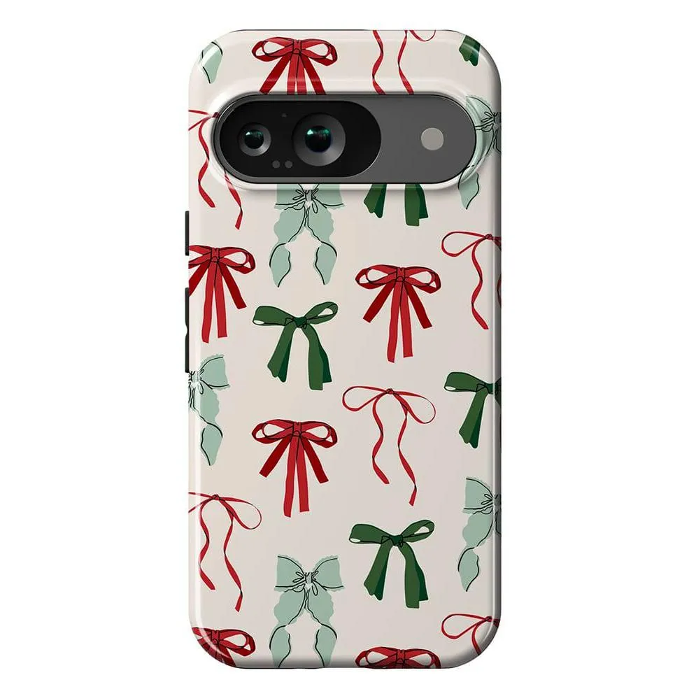 Worth Every Penny Festive Girlie | Holiday Bows Case  Dont Miss Out!