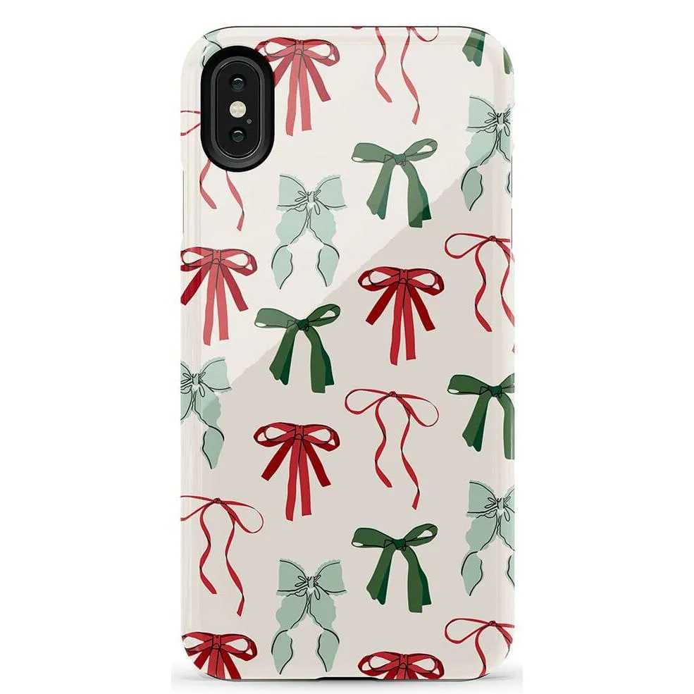 Worth Every Penny Festive Girlie | Holiday Bows Case  Dont Miss Out!
