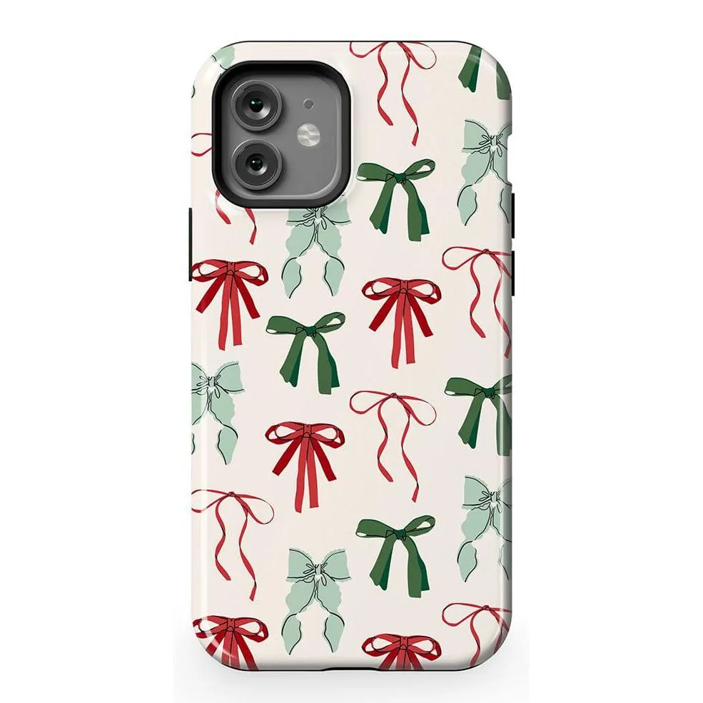 Worth Every Penny Festive Girlie | Holiday Bows Case  Dont Miss Out!