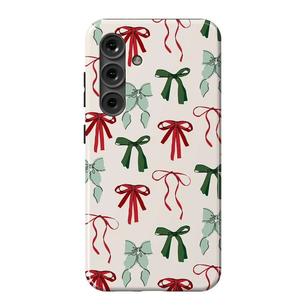 Worth Every Penny Festive Girlie | Holiday Bows Case  Dont Miss Out!