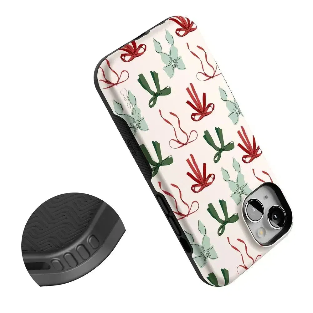 Worth Every Penny Festive Girlie | Holiday Bows Case  Dont Miss Out!