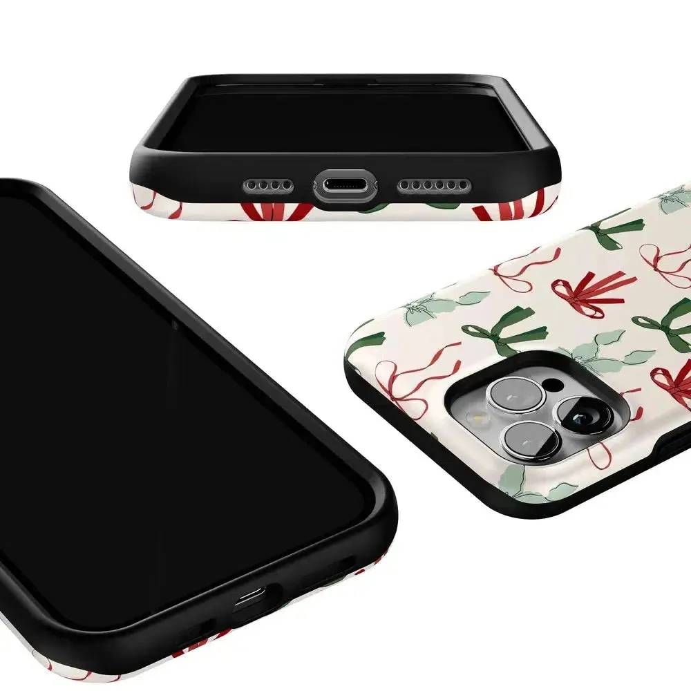 Worth Every Penny Festive Girlie | Holiday Bows Case  Dont Miss Out!