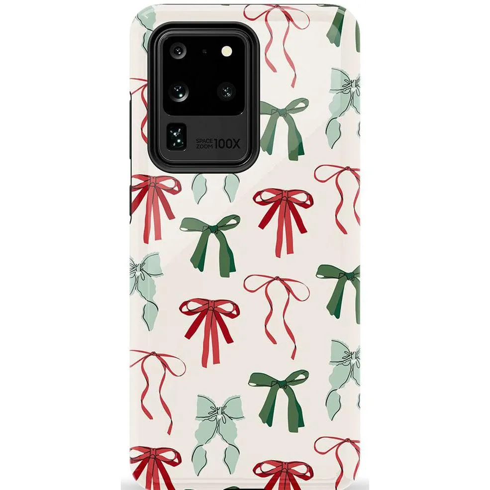 Worth Every Penny Festive Girlie | Holiday Bows Case  Dont Miss Out!