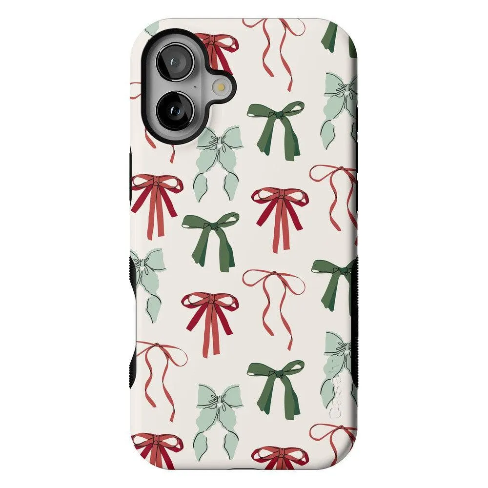 Worth Every Penny Festive Girlie | Holiday Bows Case  Dont Miss Out!