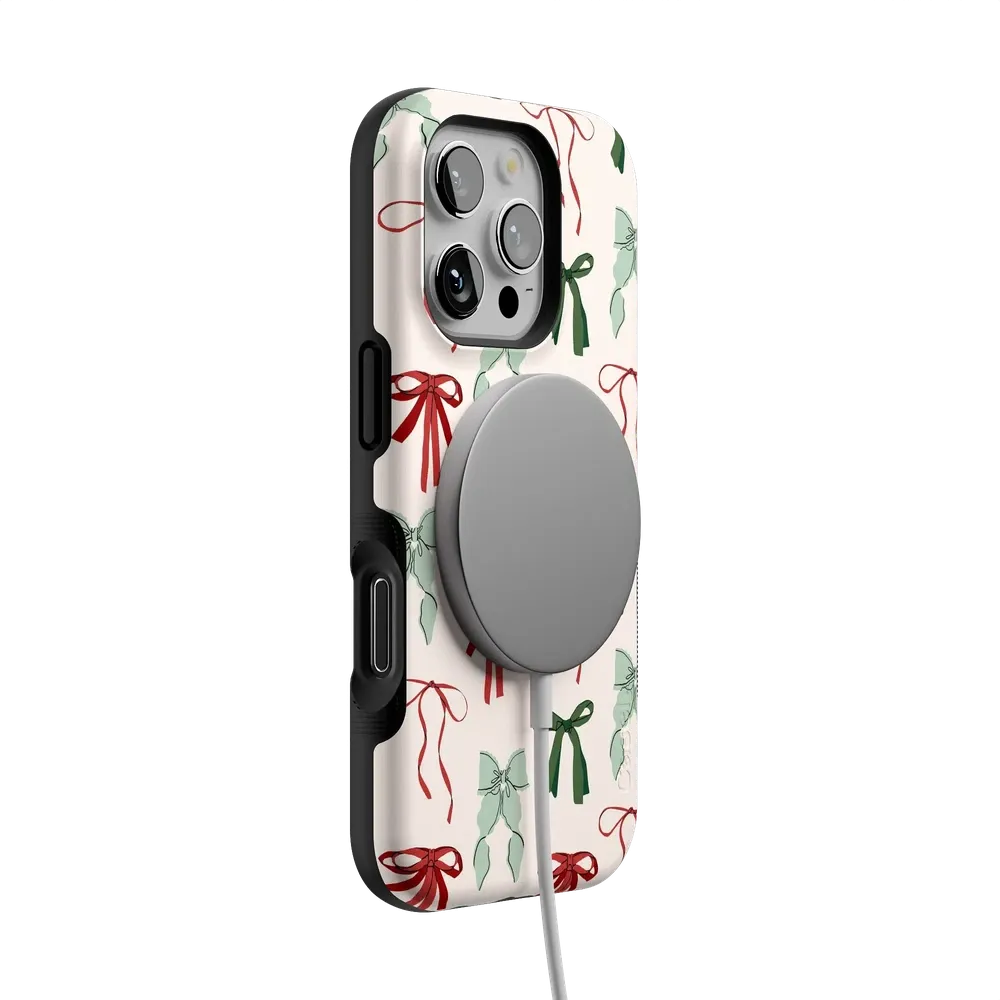 Worth Every Penny Festive Girlie | Holiday Bows Case  Dont Miss Out!