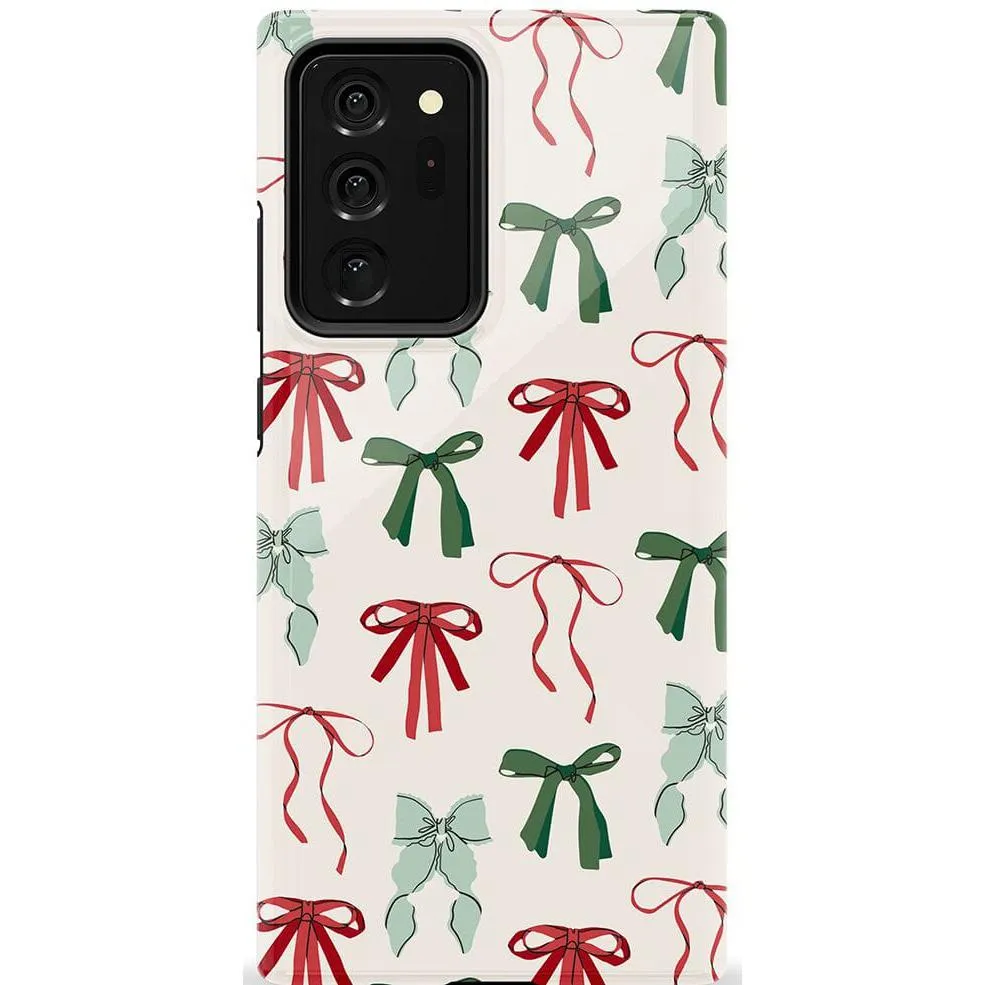 Worth Every Penny Festive Girlie | Holiday Bows Case  Dont Miss Out!