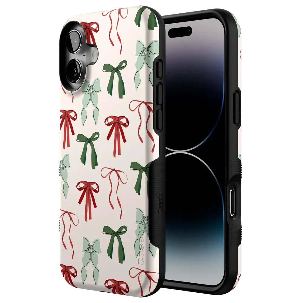 Worth Every Penny Festive Girlie | Holiday Bows Case  Dont Miss Out!