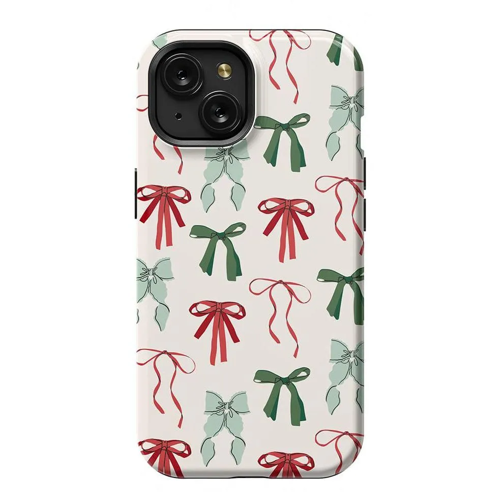 Worth Every Penny Festive Girlie | Holiday Bows Case  Dont Miss Out!
