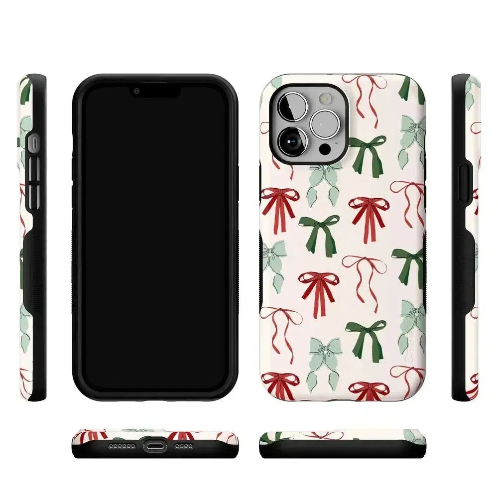 Worth Every Penny Festive Girlie | Holiday Bows Case  Dont Miss Out!