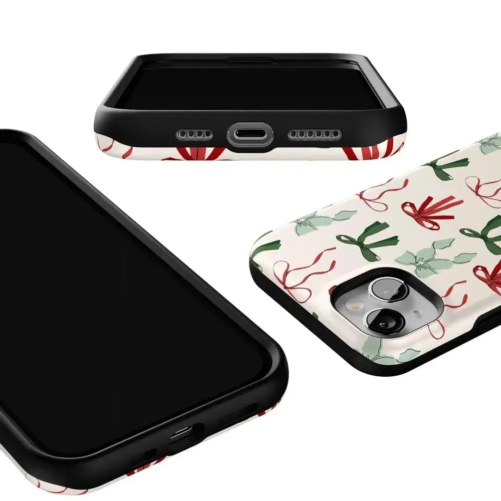 Worth Every Penny Festive Girlie | Holiday Bows Case  Dont Miss Out!