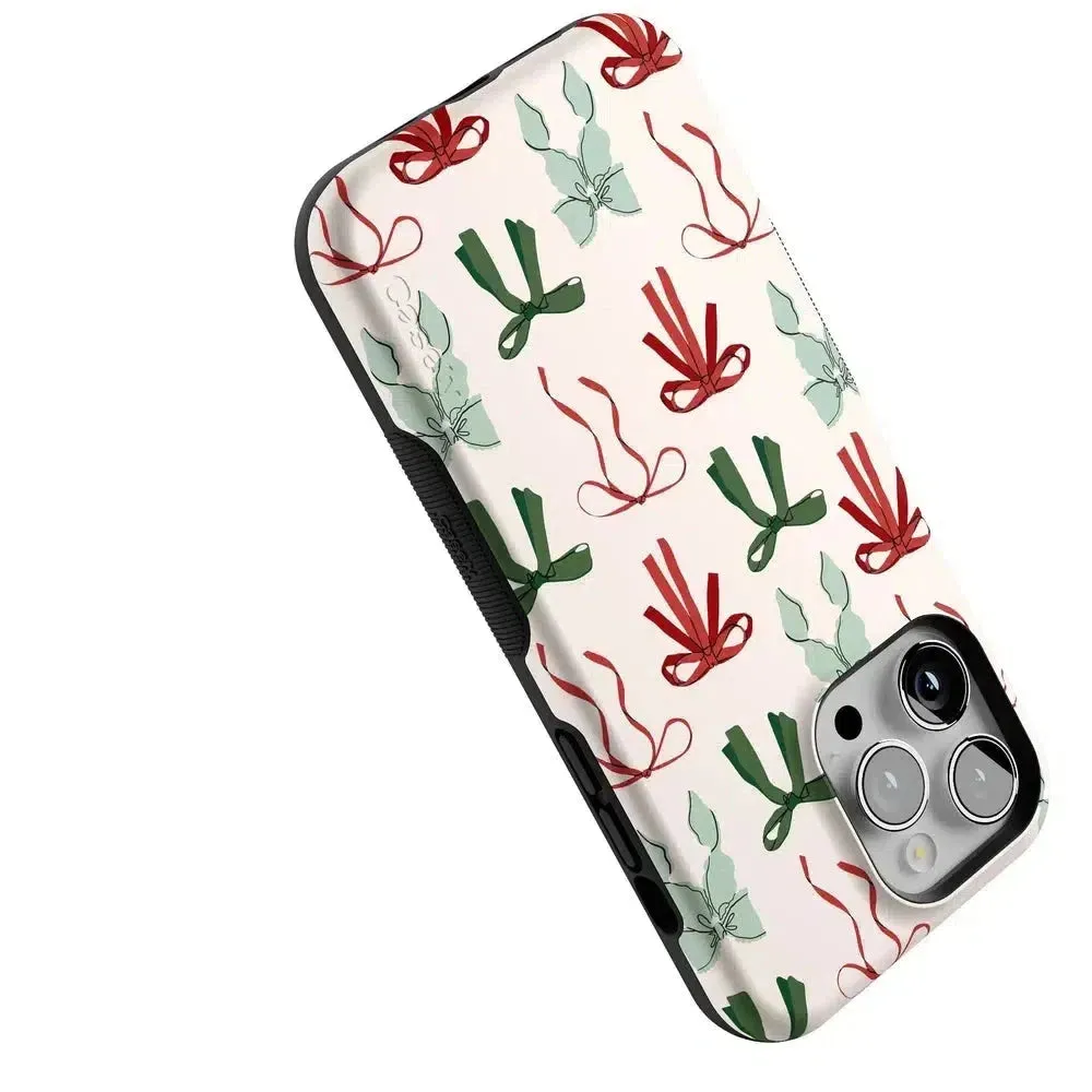 Worth Every Penny Festive Girlie | Holiday Bows Case  Dont Miss Out!