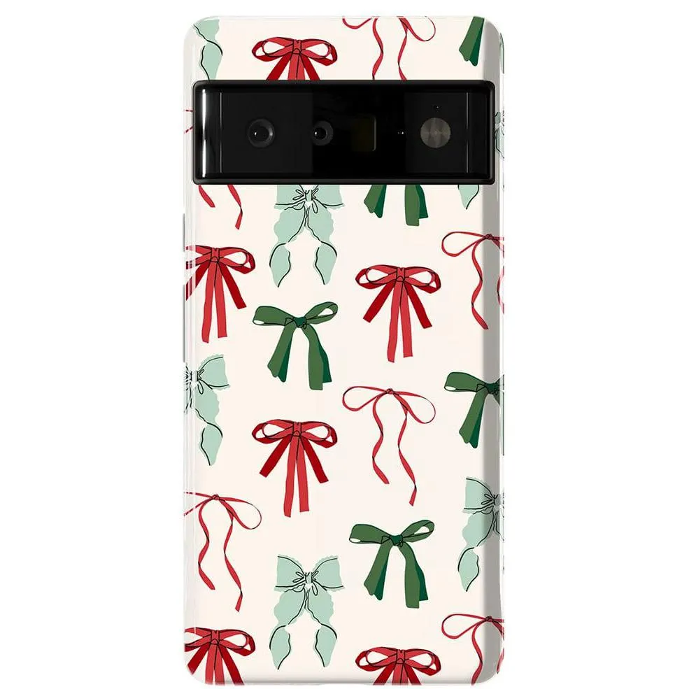 Worth Every Penny Festive Girlie | Holiday Bows Case  Dont Miss Out!