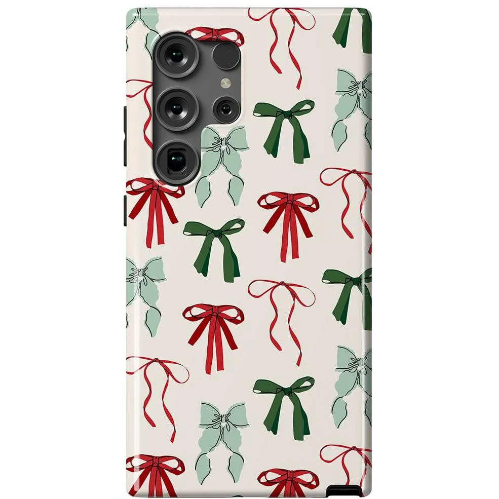 Worth Every Penny Festive Girlie | Holiday Bows Case  Dont Miss Out!