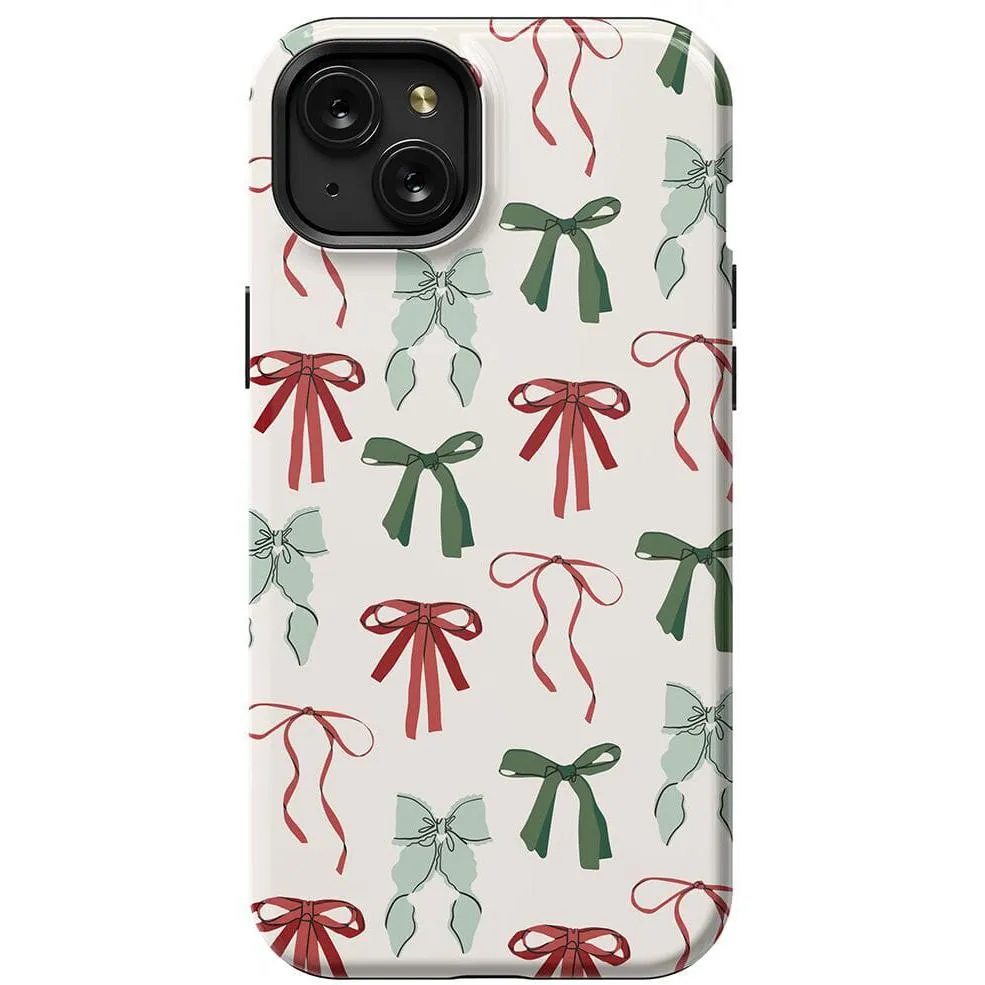 Worth Every Penny Festive Girlie | Holiday Bows Case  Dont Miss Out!