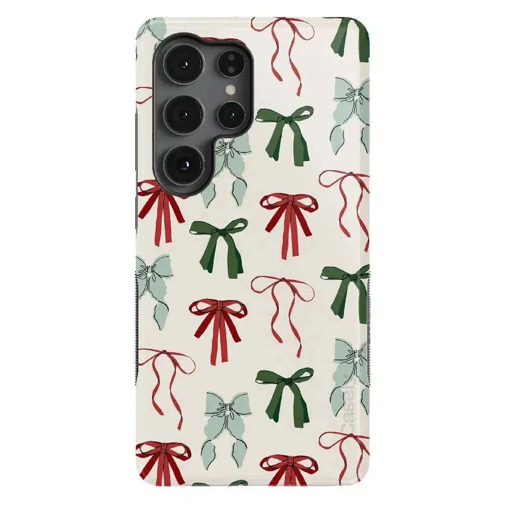 Worth Every Penny Festive Girlie | Holiday Bows Case  Dont Miss Out!