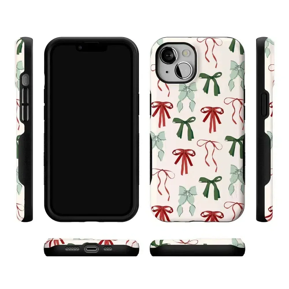 Worth Every Penny Festive Girlie | Holiday Bows Case  Dont Miss Out!
