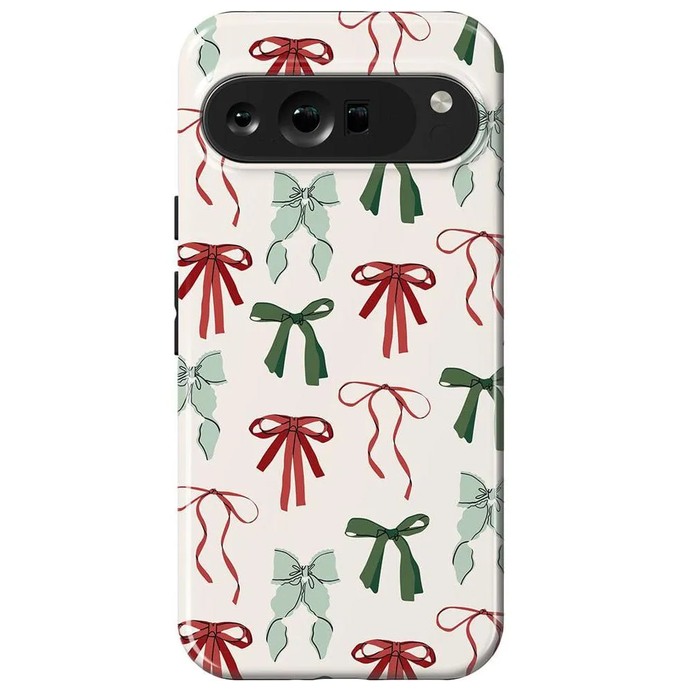 Worth Every Penny Festive Girlie | Holiday Bows Case  Dont Miss Out!