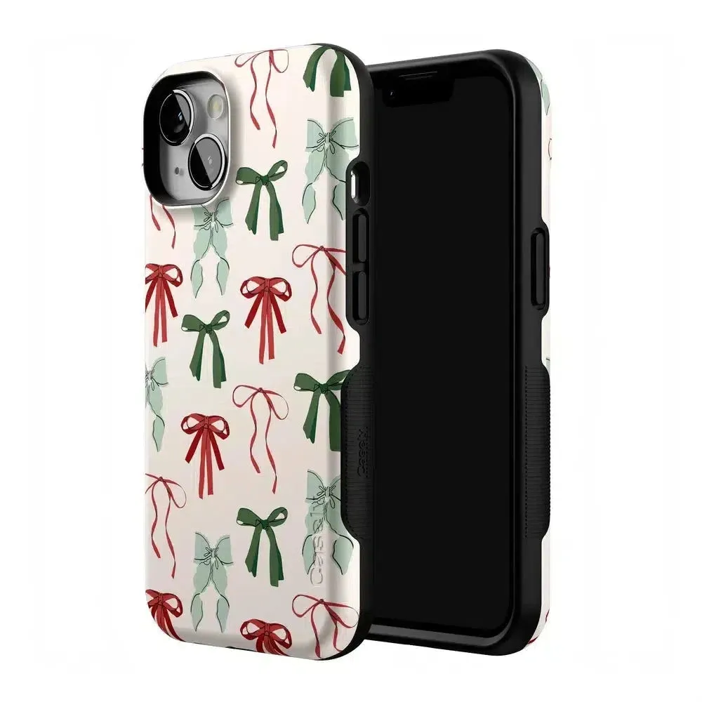 Worth Every Penny Festive Girlie | Holiday Bows Case  Dont Miss Out!