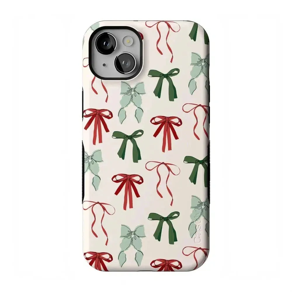 Worth Every Penny Festive Girlie | Holiday Bows Case  Dont Miss Out!