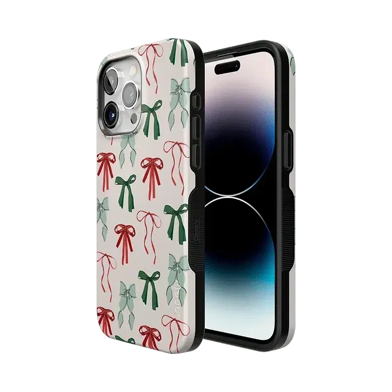Worth Every Penny Festive Girlie | Holiday Bows Case  Dont Miss Out!