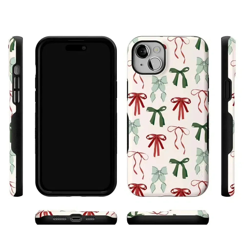 Worth Every Penny Festive Girlie | Holiday Bows Case  Dont Miss Out!