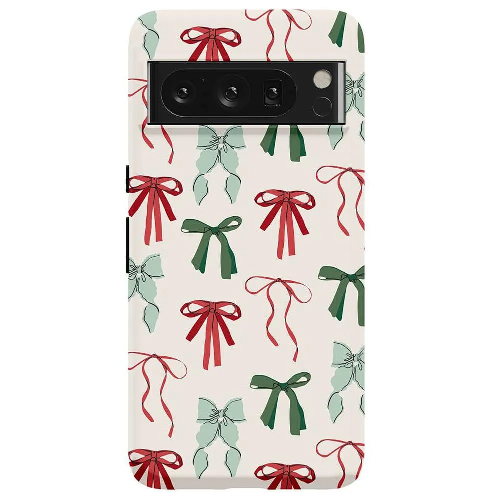 Worth Every Penny Festive Girlie | Holiday Bows Case  Dont Miss Out!