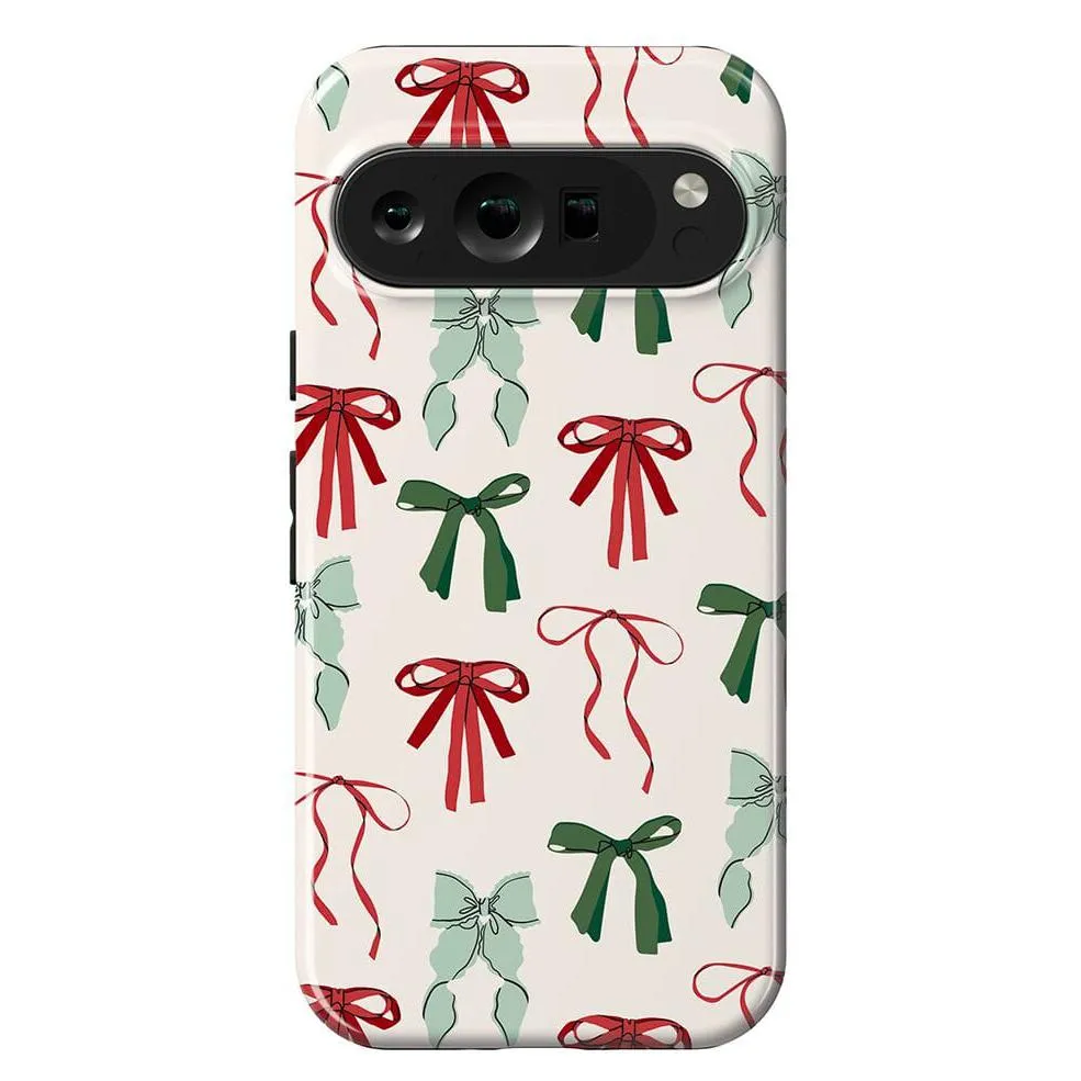 Worth Every Penny Festive Girlie | Holiday Bows Case  Dont Miss Out!