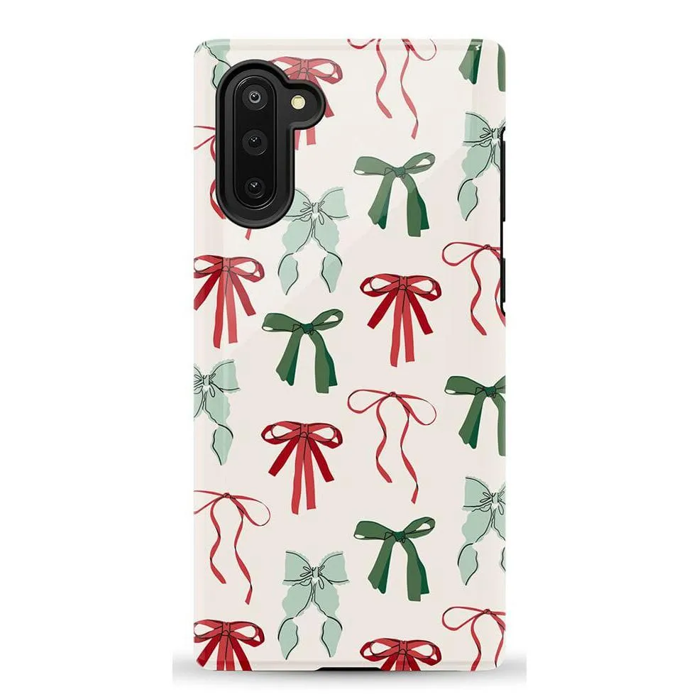Worth Every Penny Festive Girlie | Holiday Bows Case  Dont Miss Out!