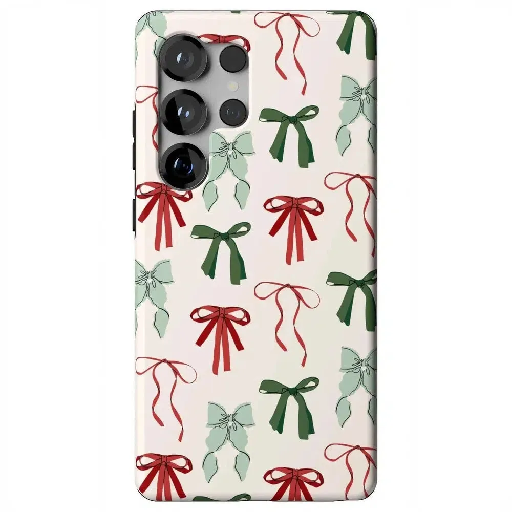 Worth Every Penny Festive Girlie | Holiday Bows Case  Dont Miss Out!
