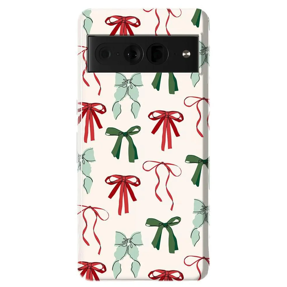 Worth Every Penny Festive Girlie | Holiday Bows Case  Dont Miss Out!