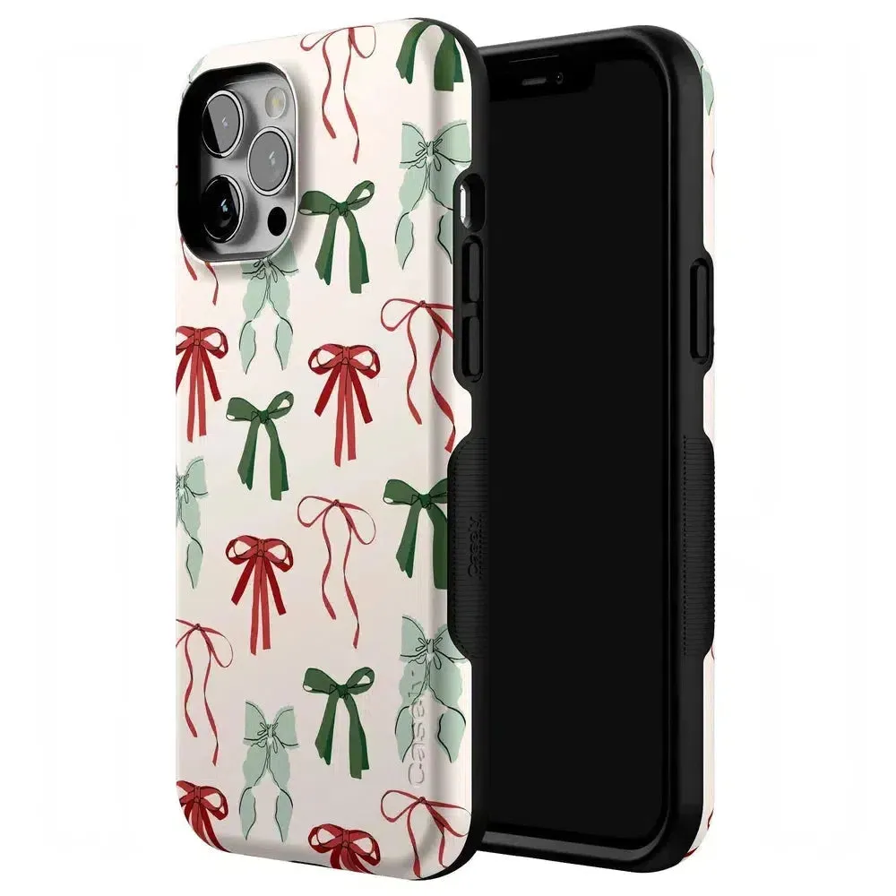 Worth Every Penny Festive Girlie | Holiday Bows Case  Dont Miss Out!