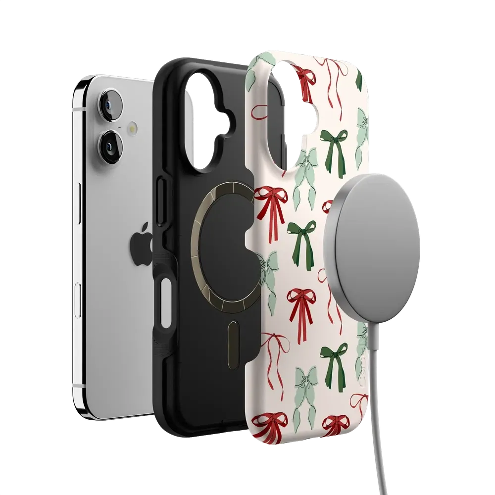 Worth Every Penny Festive Girlie | Holiday Bows Case  Dont Miss Out!