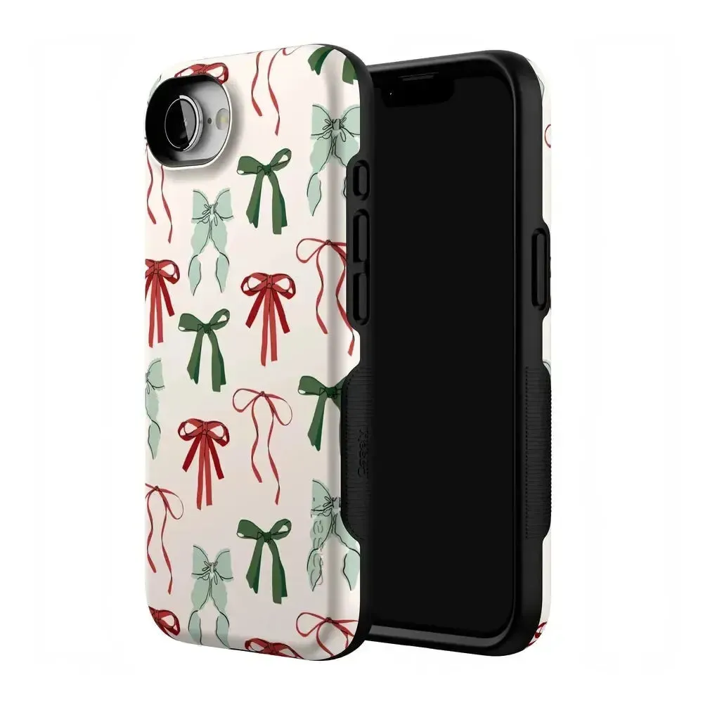 Worth Every Penny Festive Girlie | Holiday Bows Case  Dont Miss Out!