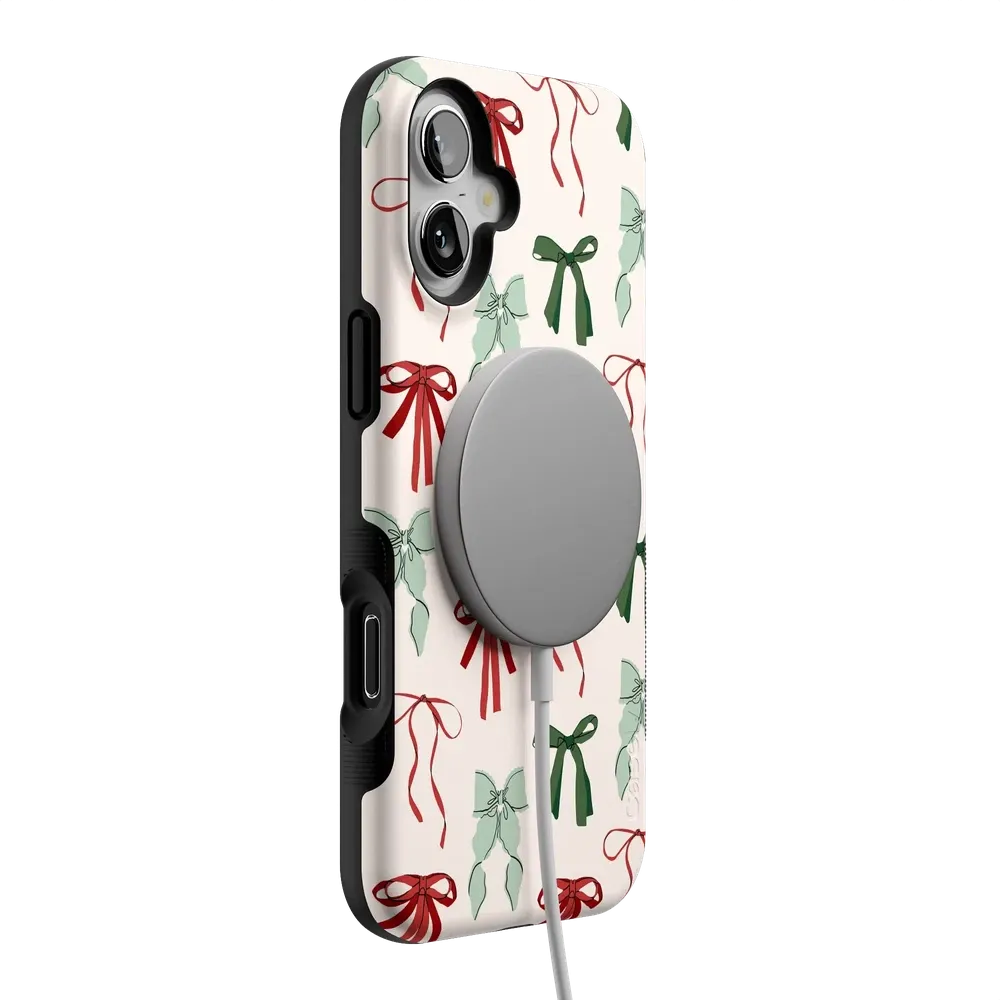 Worth Every Penny Festive Girlie | Holiday Bows Case  Dont Miss Out!