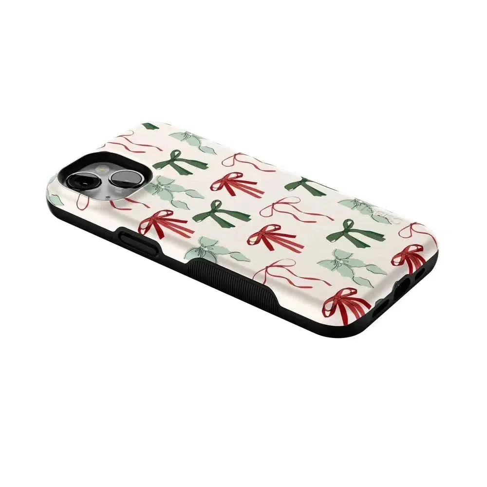 Worth Every Penny Festive Girlie | Holiday Bows Case  Dont Miss Out!