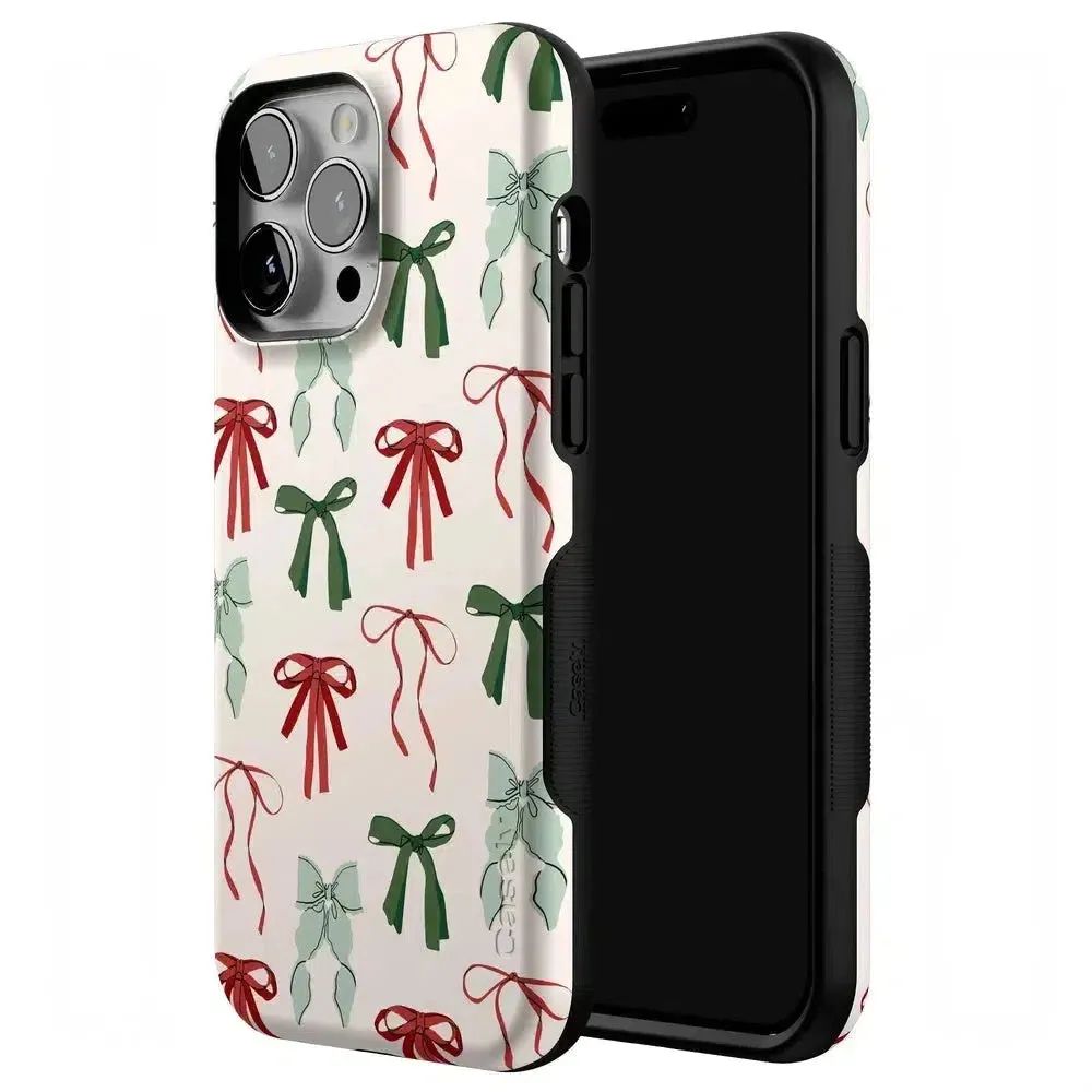 Worth Every Penny Festive Girlie | Holiday Bows Case  Dont Miss Out!