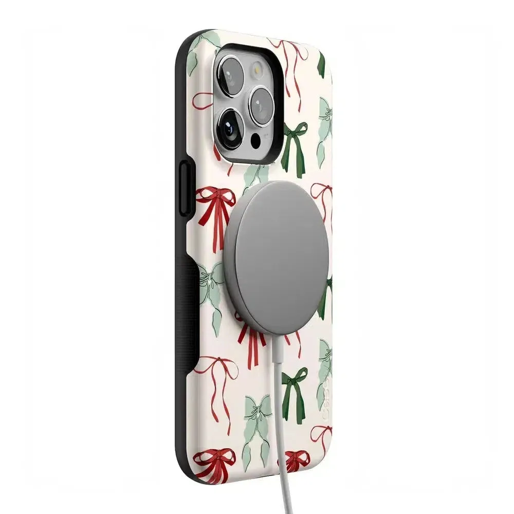 Worth Every Penny Festive Girlie | Holiday Bows Case  Dont Miss Out!