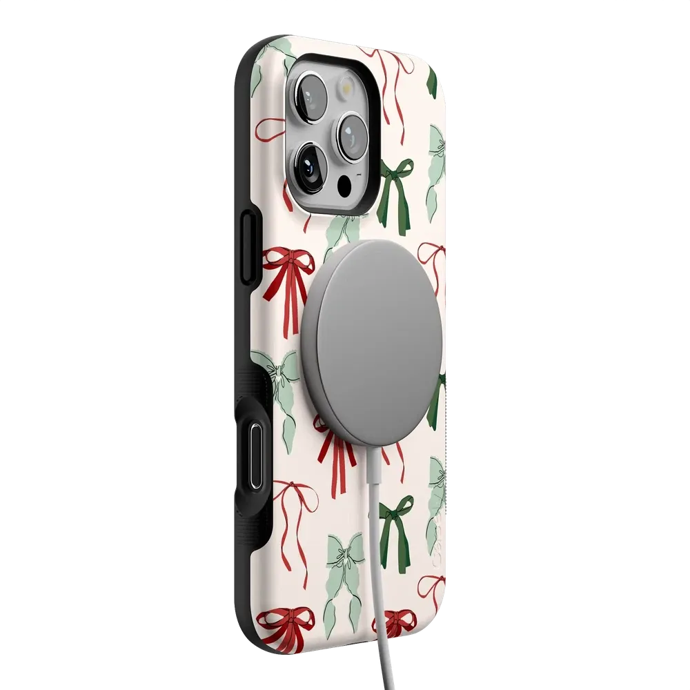 Worth Every Penny Festive Girlie | Holiday Bows Case  Dont Miss Out!