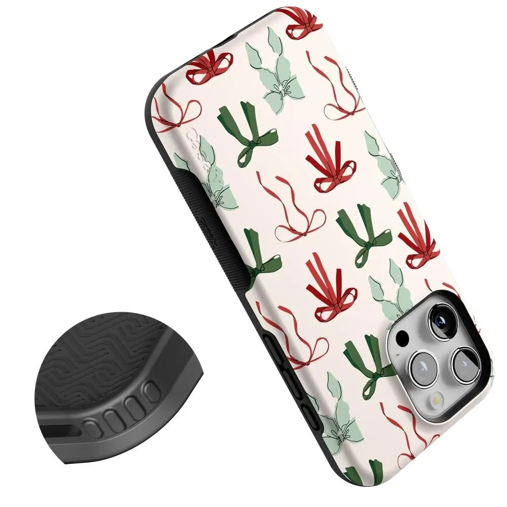 Worth Every Penny Festive Girlie | Holiday Bows Case  Dont Miss Out!