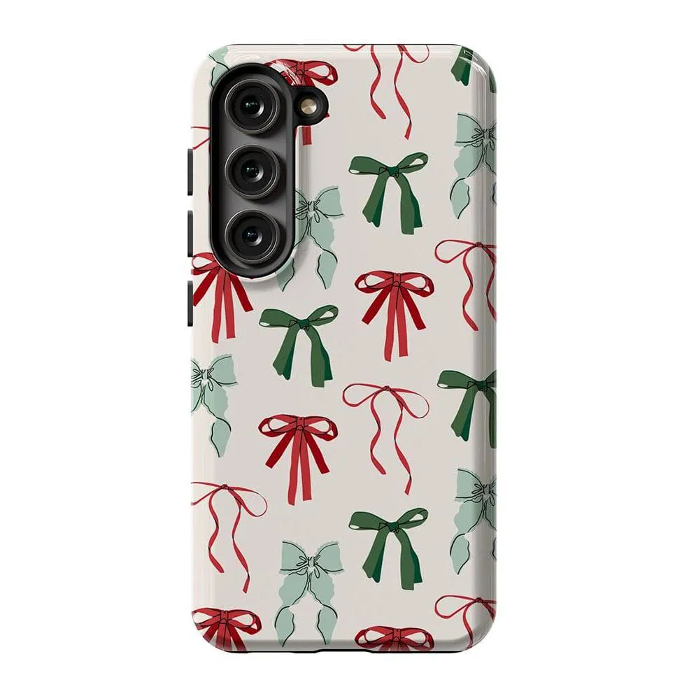Worth Every Penny Festive Girlie | Holiday Bows Case  Dont Miss Out!