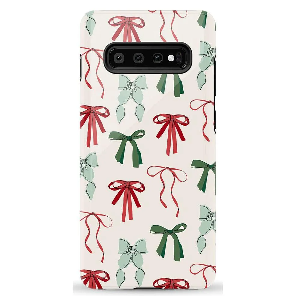 Worth Every Penny Festive Girlie | Holiday Bows Case  Dont Miss Out!