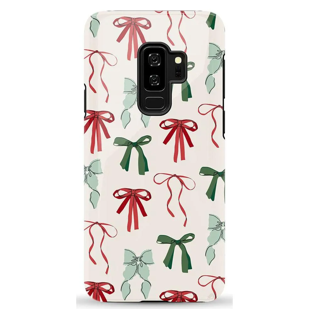 Worth Every Penny Festive Girlie | Holiday Bows Case  Dont Miss Out!